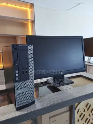 Photo - New Desktop Computer Dell OptiPlex 3020 4GB Intel Core I5 HDD 500GB