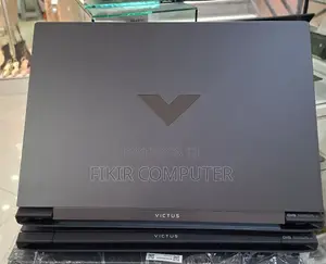 New Laptop HP Victus 15 8GB Intel Core i5 SSD 512GB