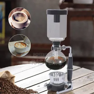 Photo - Syphon Coffee Maker