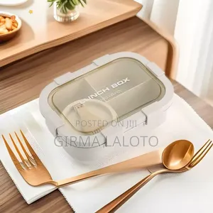 Lunch Box High Quality የራሱ ፓረቲሽን ያለው