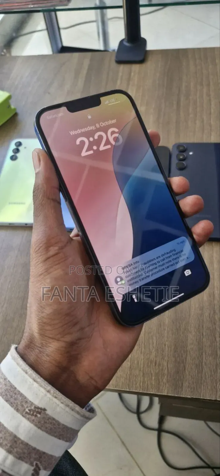 Apple iPhone 13 Pro Max 256 GB Blue