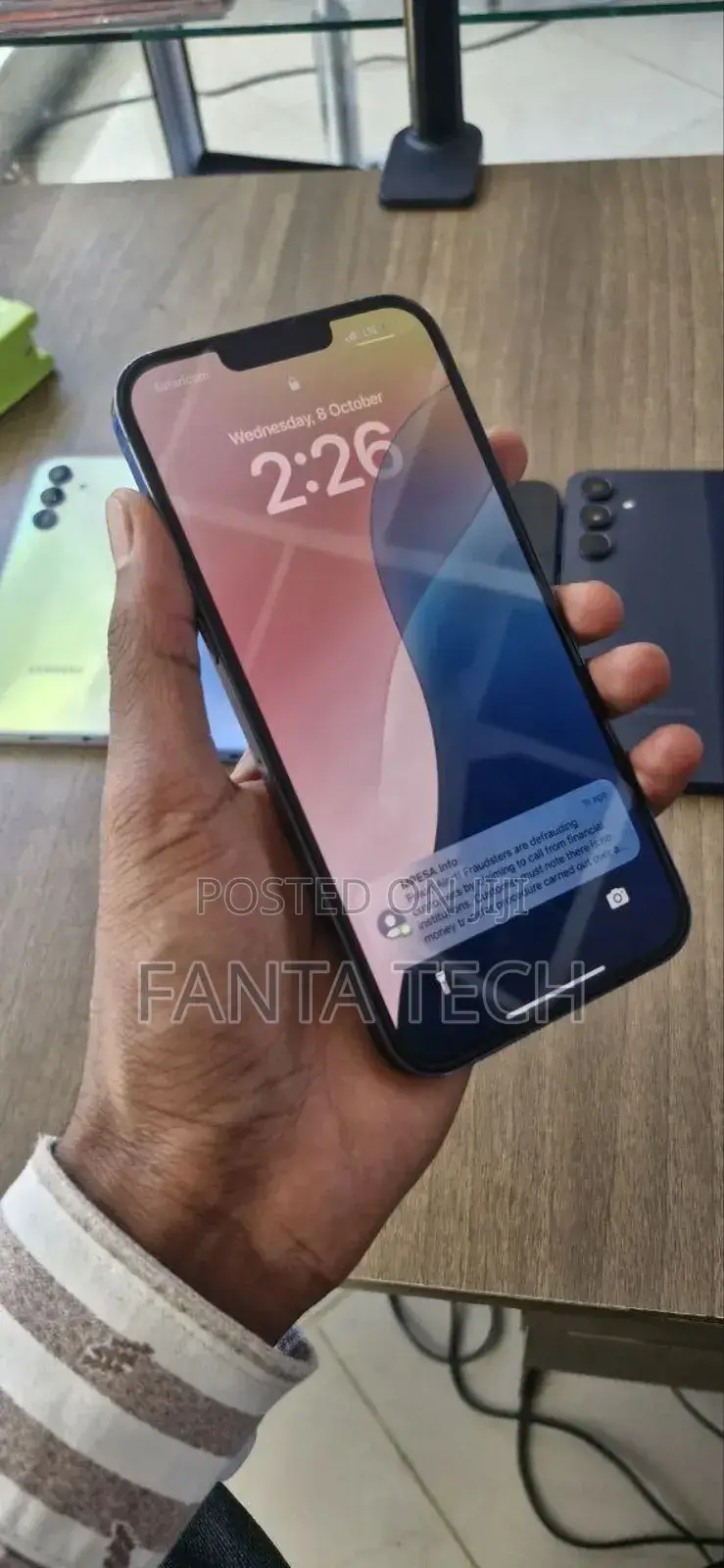 Apple iPhone 13 Pro Max 256 GB Blue