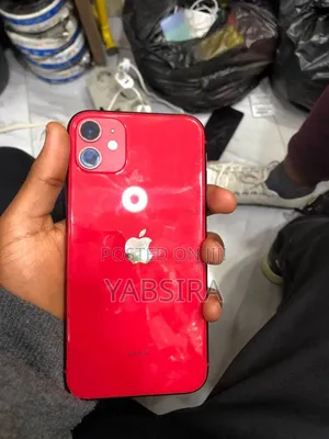 New Apple iPhone 11 64 GB Red