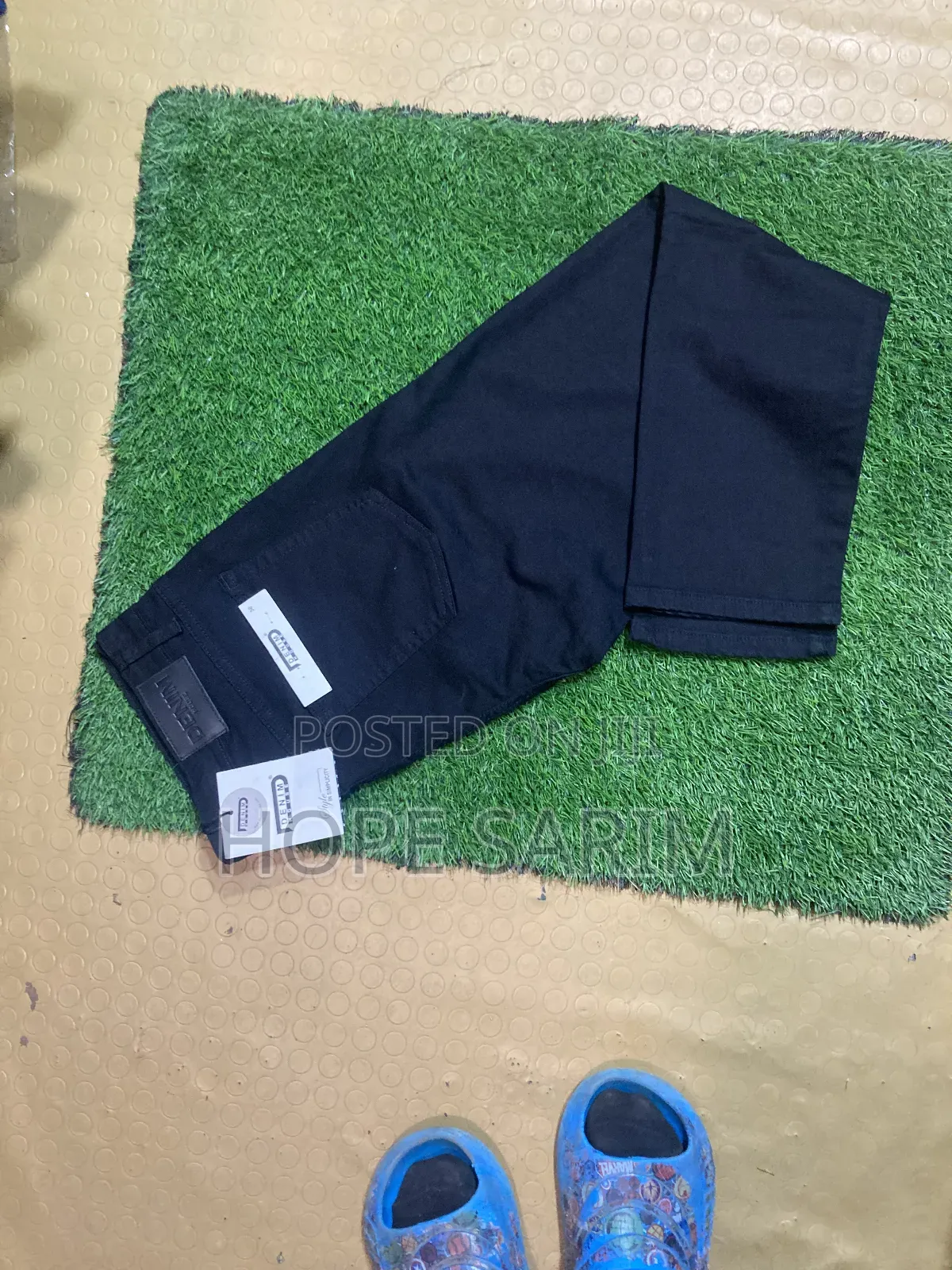 Blake Jeans Trouser ሱራ