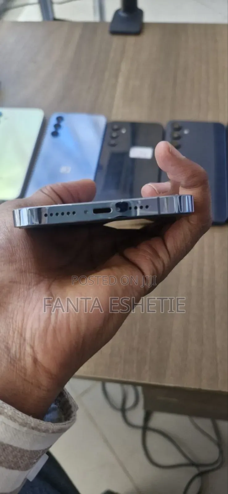 Apple iPhone 13 Pro Max 256 GB Blue