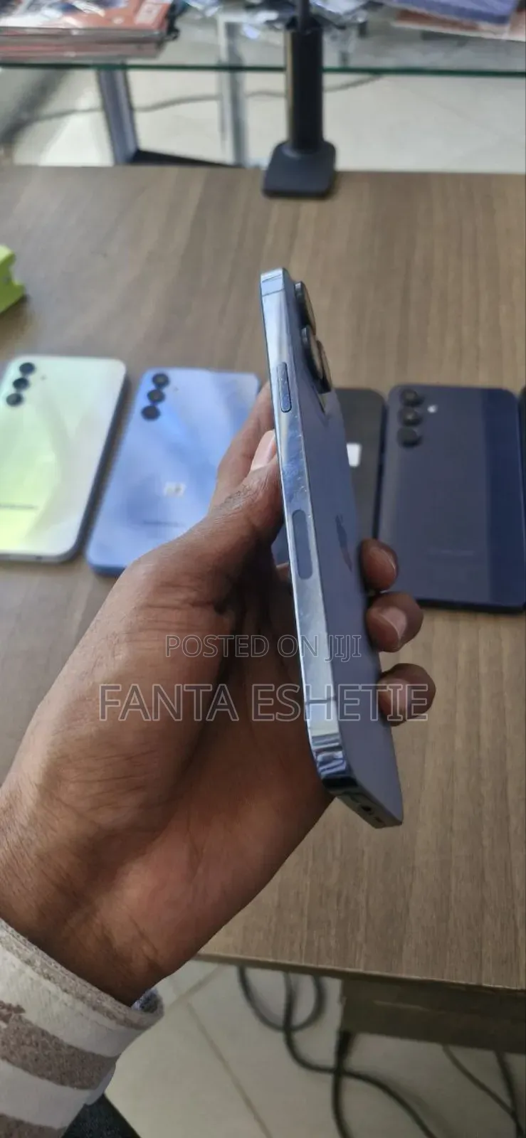 Apple iPhone 13 Pro Max 256 GB Blue