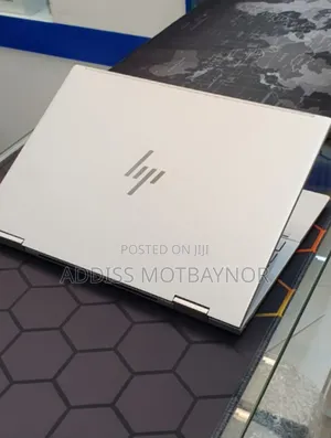 New Laptop HP Envy X360 16GB Intel Core I7 SSD 512GB