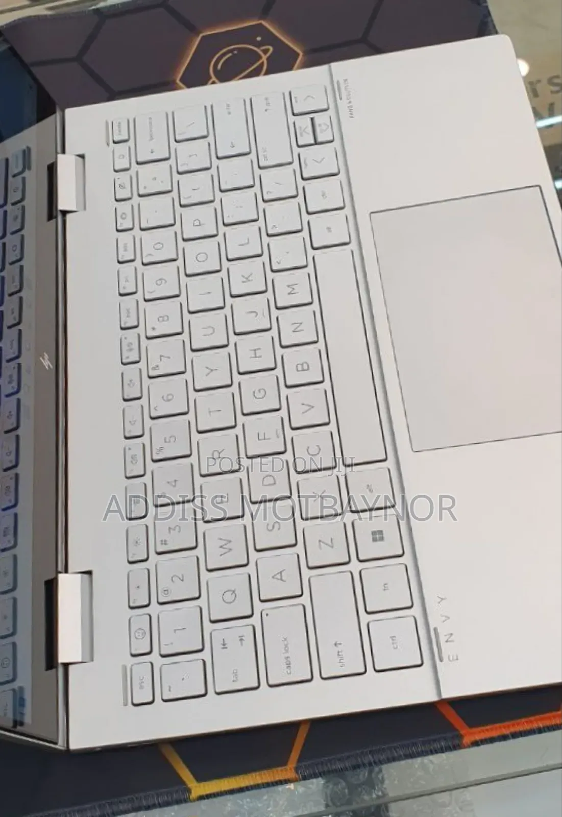 New Laptop HP Envy X360 16GB Intel Core I7 SSD 512GB