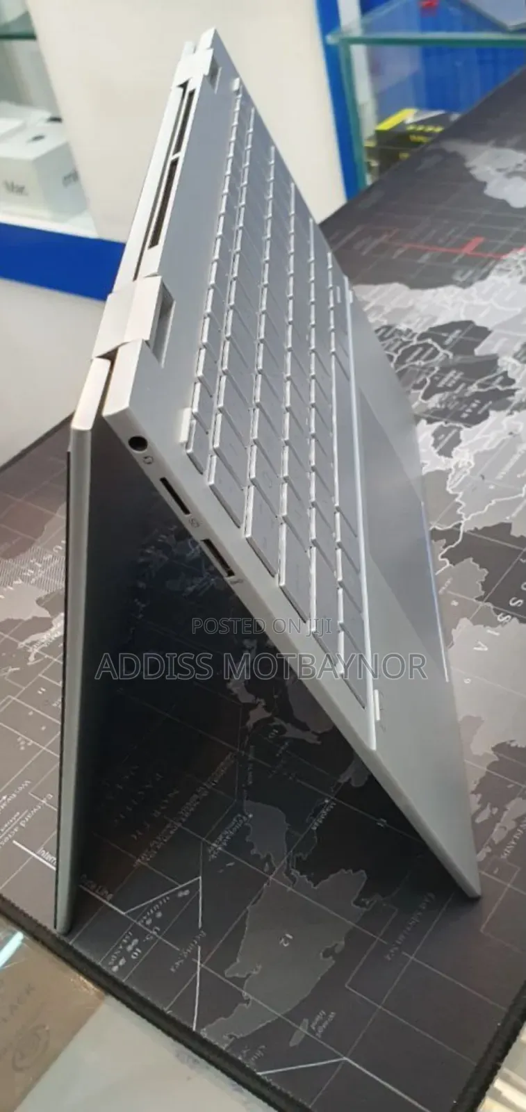 New Laptop HP Envy X360 16GB Intel Core I7 SSD 512GB