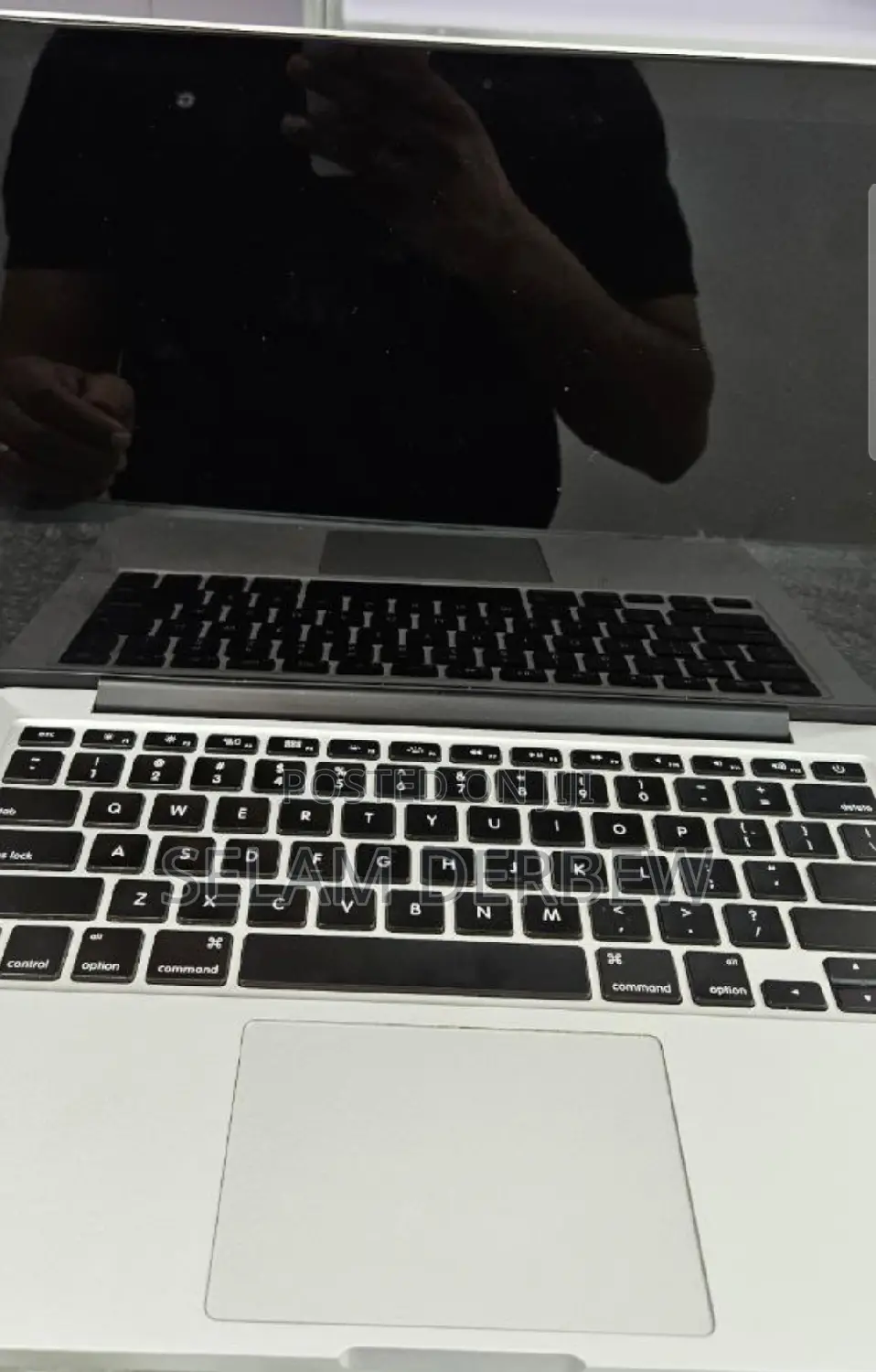 New Laptop Apple MacBook Pro 2014 8GB Intel Core I5 SSD 128GB