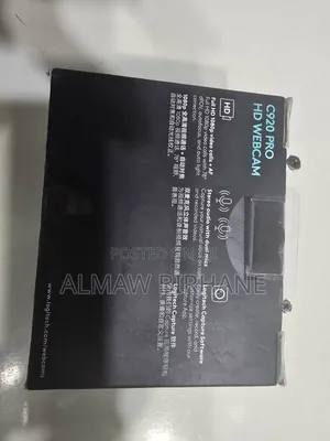 Logitec C920 Pro Hd Webcam