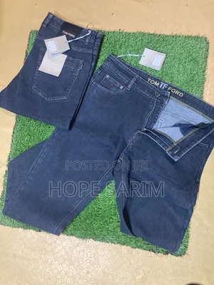 Photo - Original Jeans Trousers ሱራች