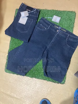 Original Jeans Trousers ሱራች
