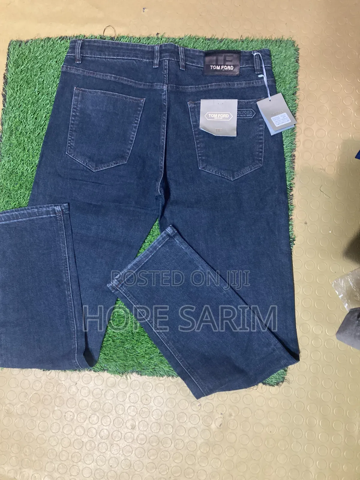 Original Jeans Trousers ሱራች