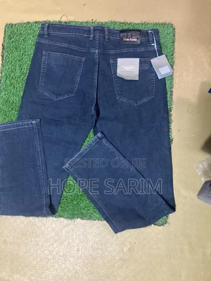 Original Jeans Trousers ሱራች