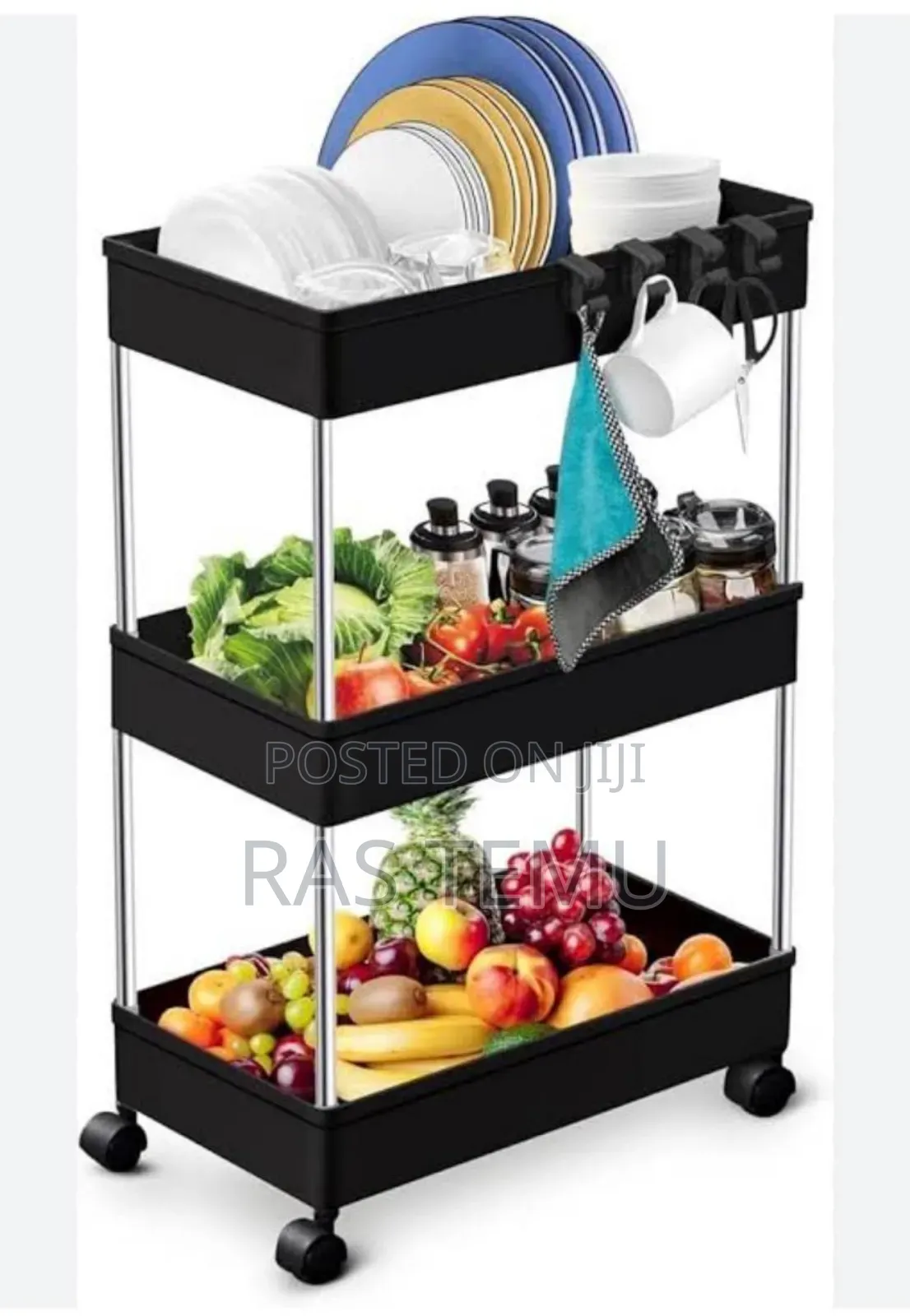 Kitchen Rack/Vegetables Rack