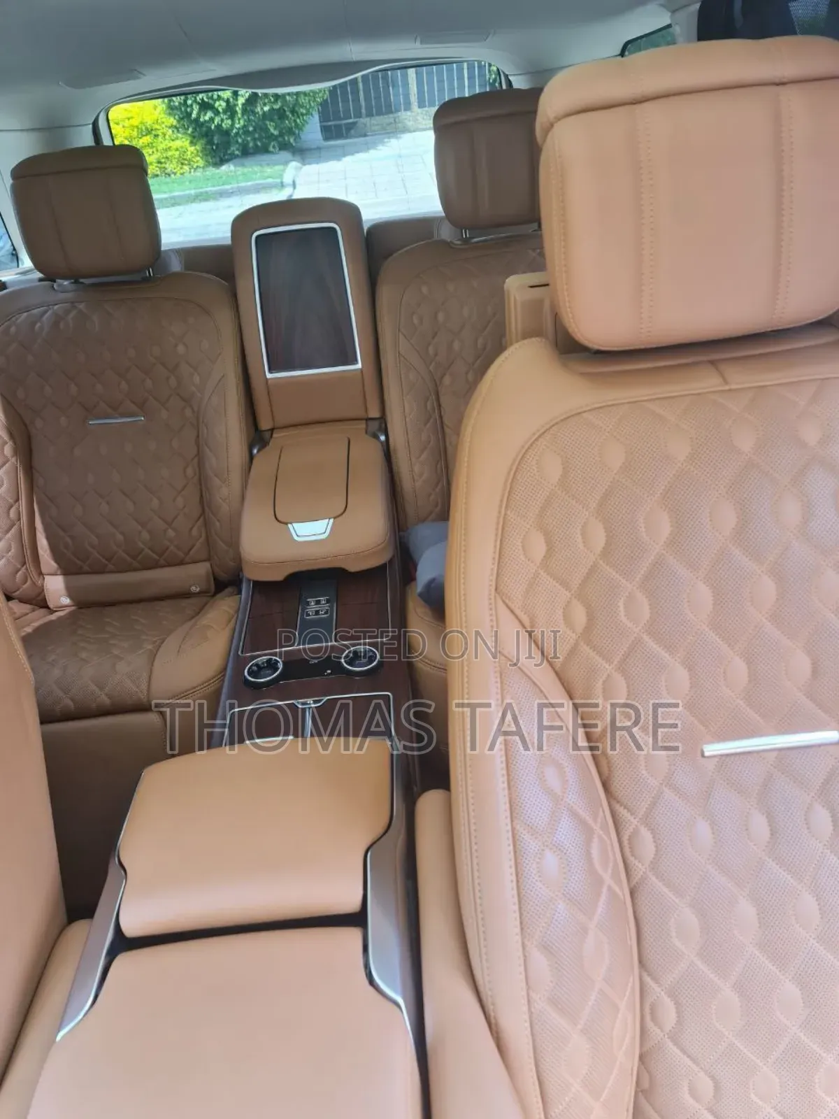 Land Rover Range Rover Vogue 2021 Black