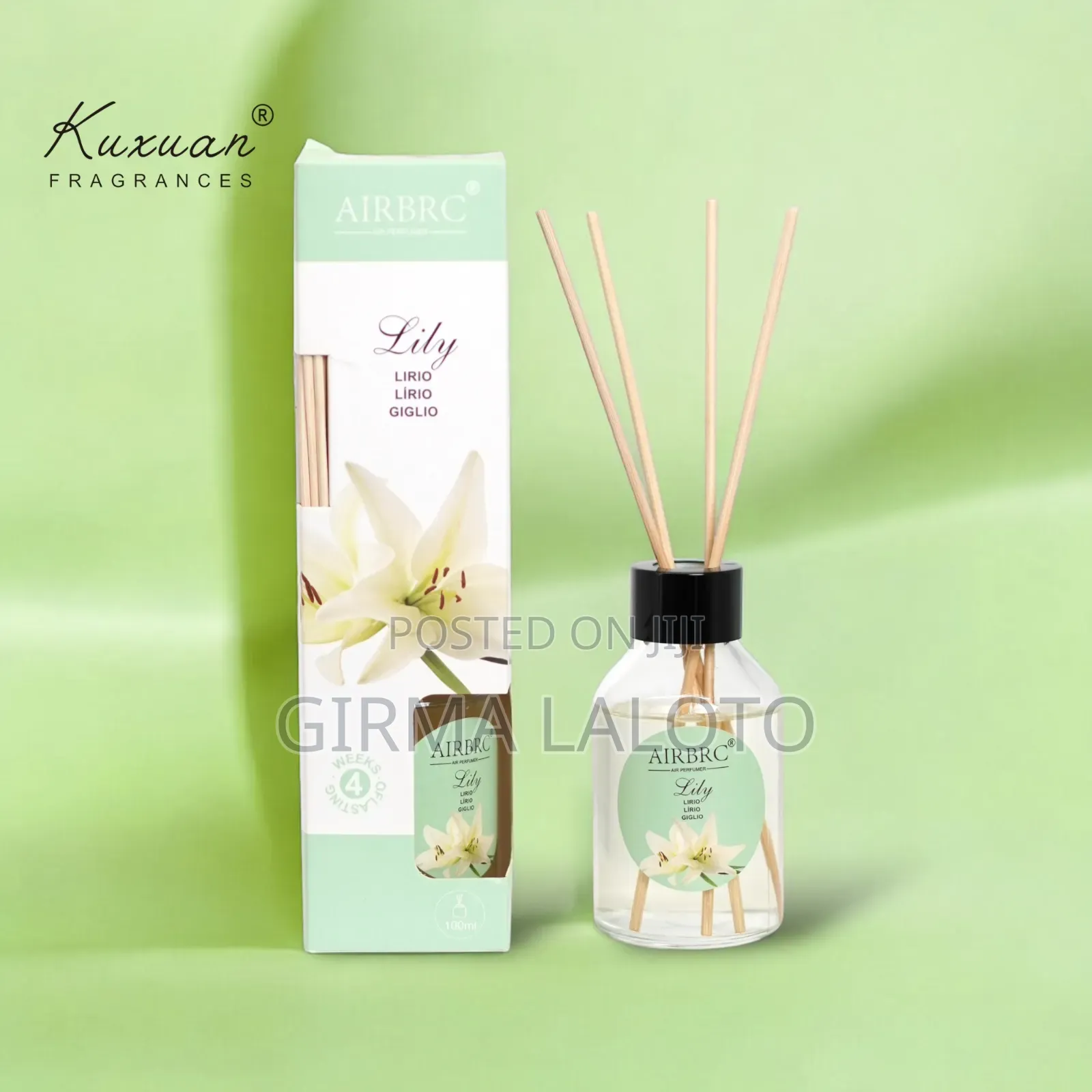 Airbrc Air Perfumer Diffuser
