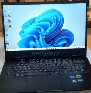 New Laptop HP Omen 16 16GB Intel Core i9 SSD 1T