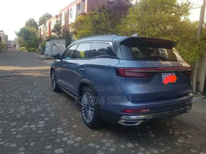 Jetour X90 Plus 1.5 FWD 2023 Blue