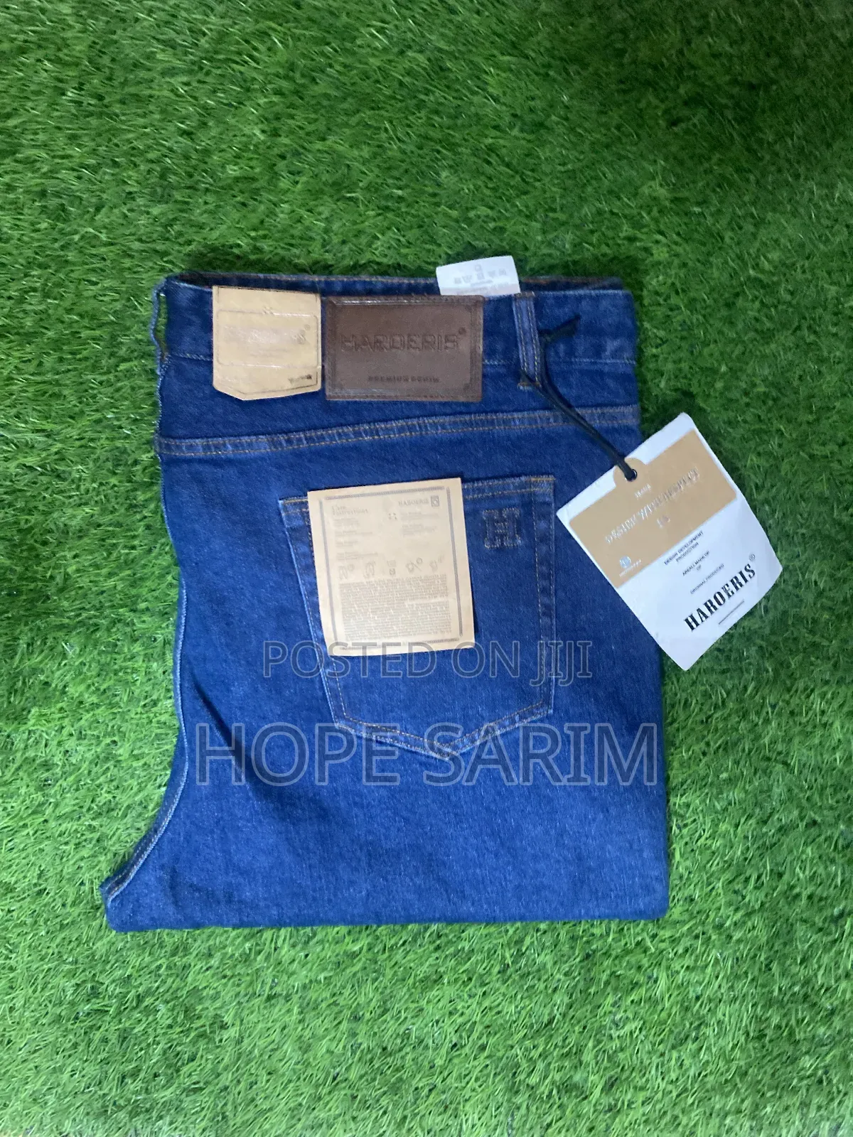 Haroeris Trouser ሱራ