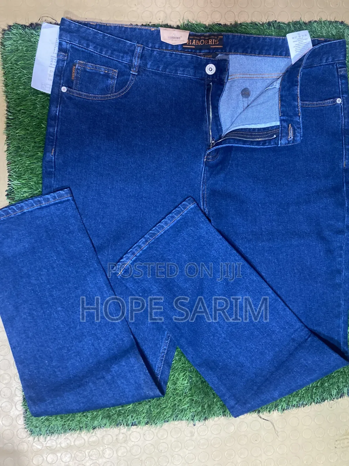 Haroeris Trouser ሱራ