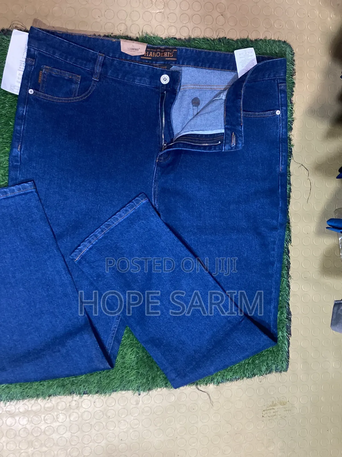 Haroeris Trouser ሱራ