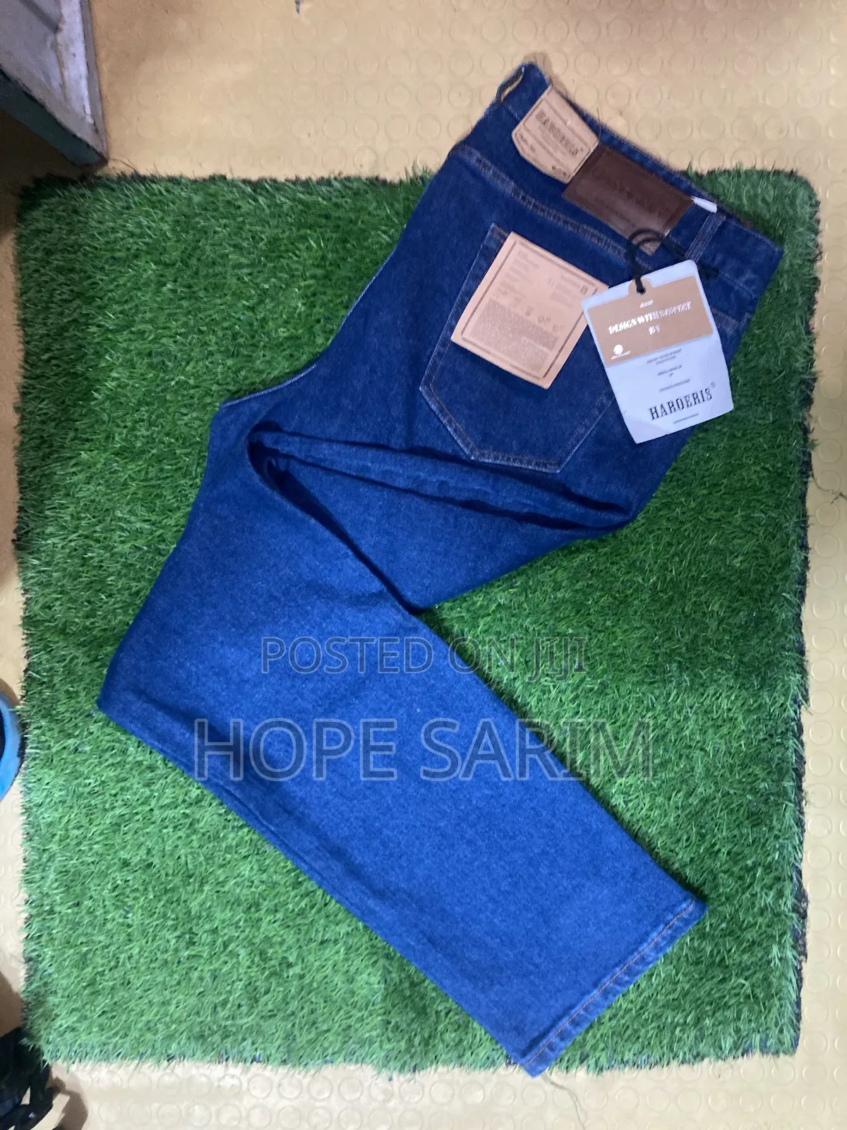 Haroeris Trouser ሱራ