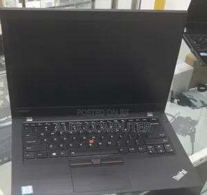 New Laptop Lenovo ThinkPad T470s 16GB Intel Core I5 SSD 512GB