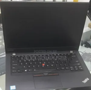 New Laptop Lenovo ThinkPad T470s 16GB Intel Core I5 SSD 512GB