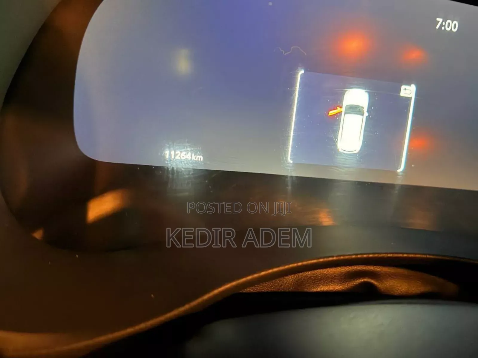 Toyota Highlander 2023 White