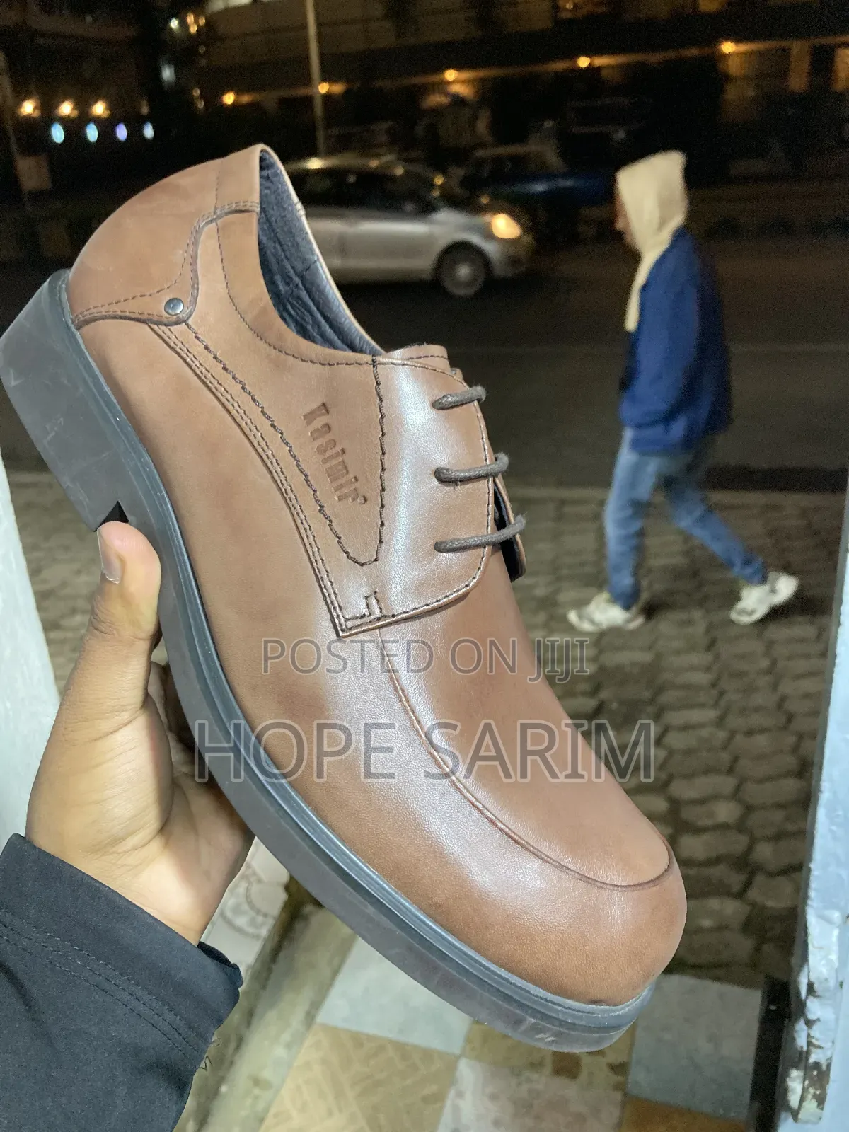 Comfortable Shoes ምቻት ያላቸው ጫማች