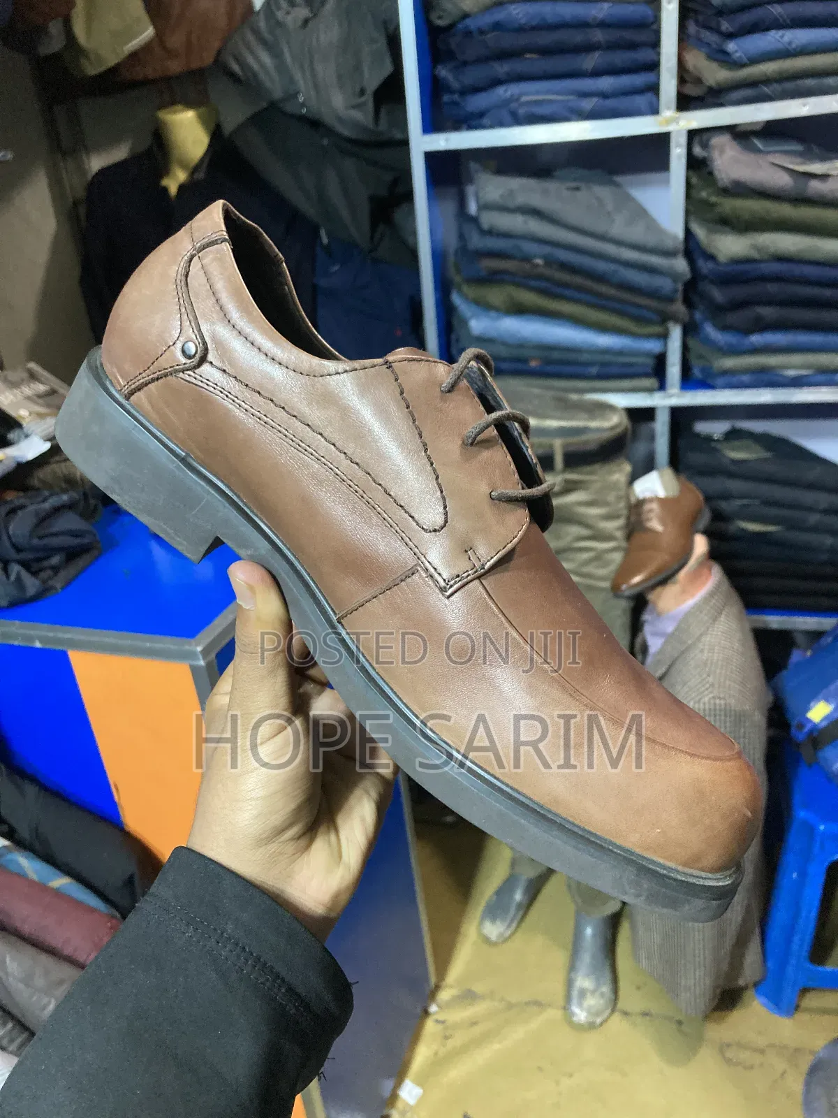 Comfortable Shoes ምቻት ያላቸው ጫማች