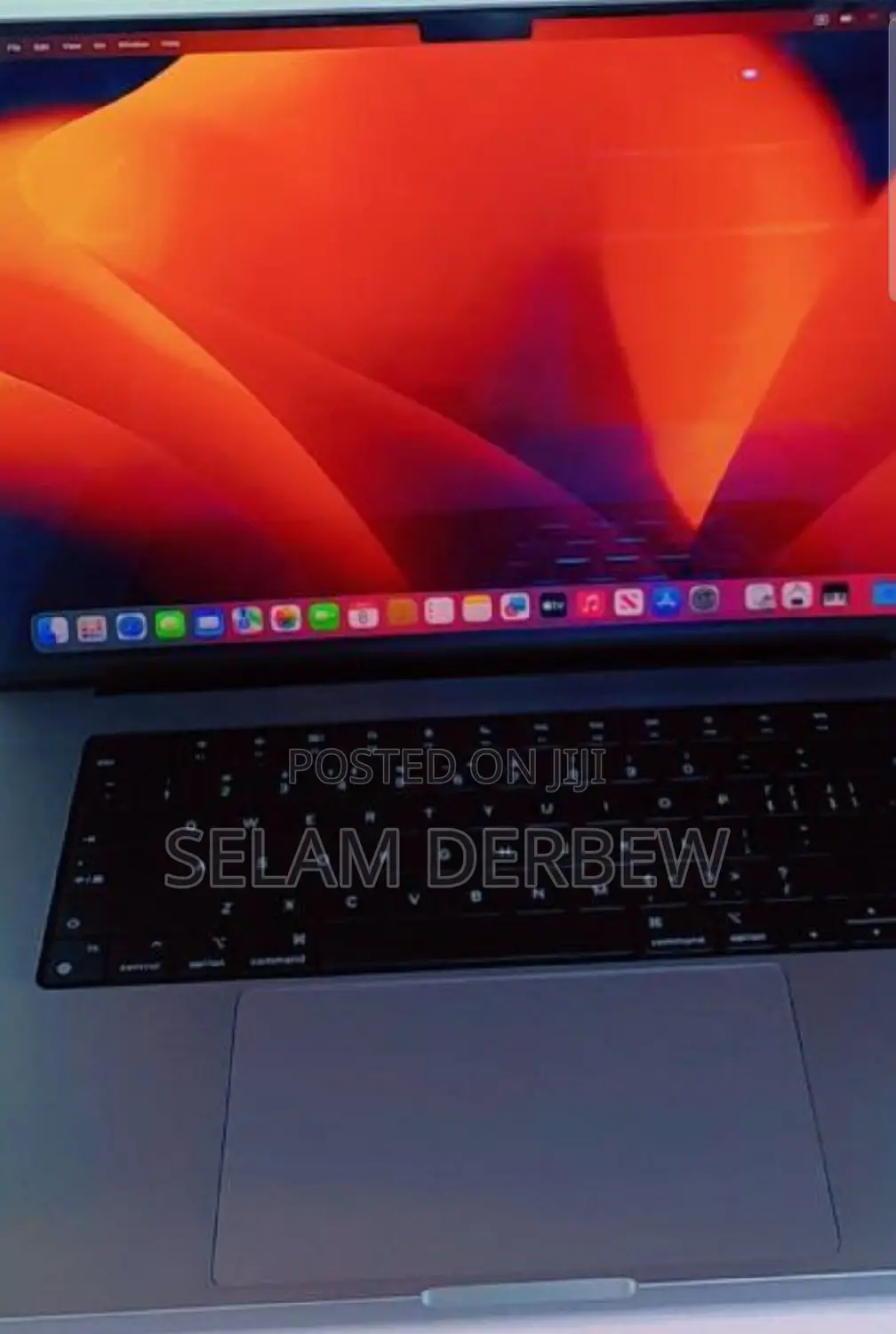 New Laptop Apple MacBook Pro 2023 M2 16GB Apple M2 SSD 1T