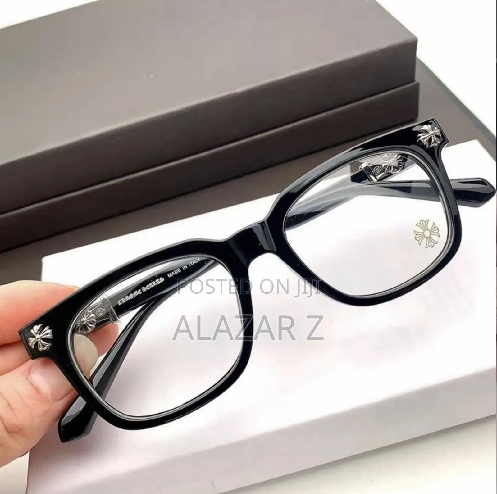 Chrome Hearts Eyeglass