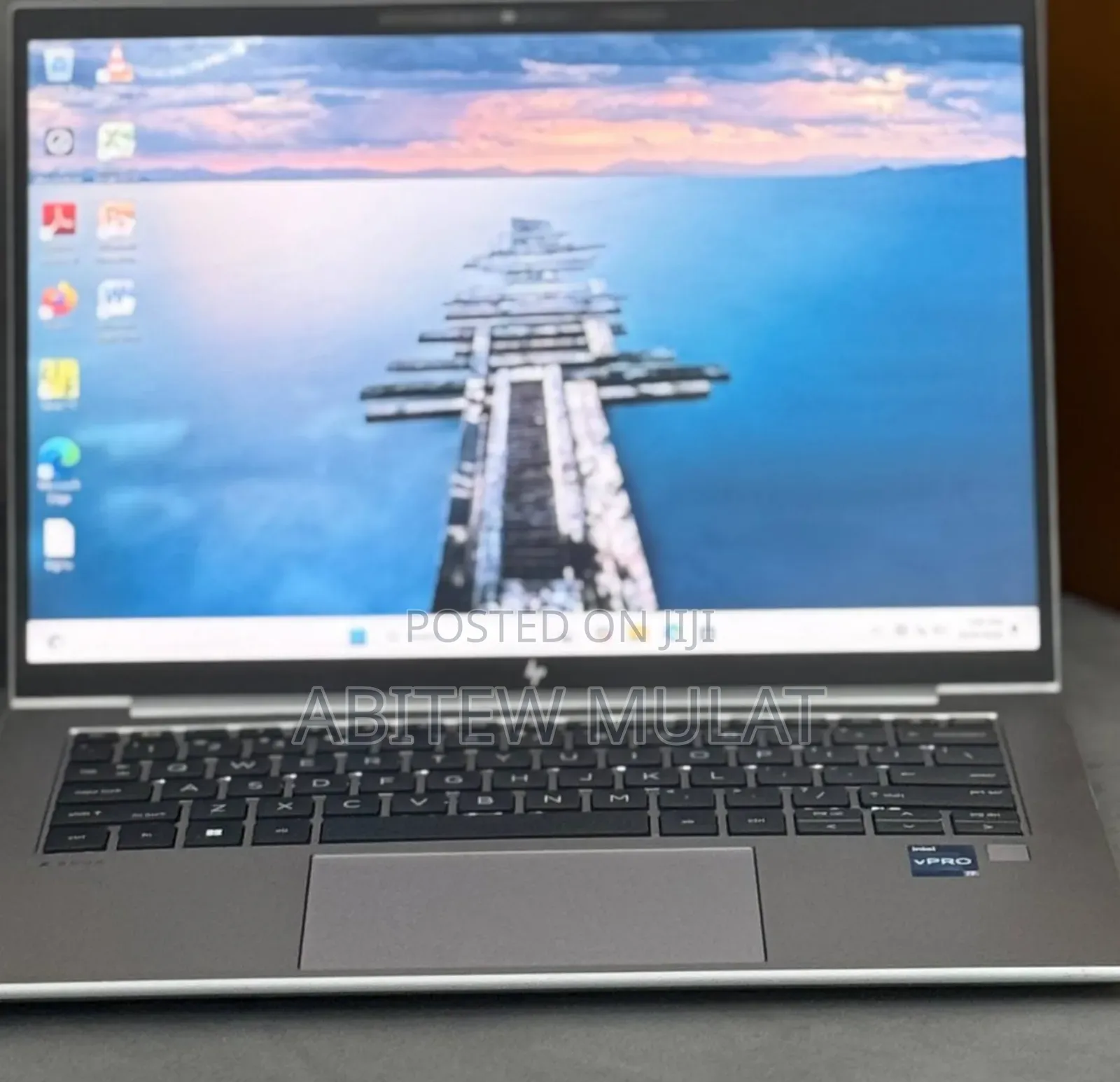 New Laptop HP ZBook 14 32GB Intel Core I7 SSD 512GB