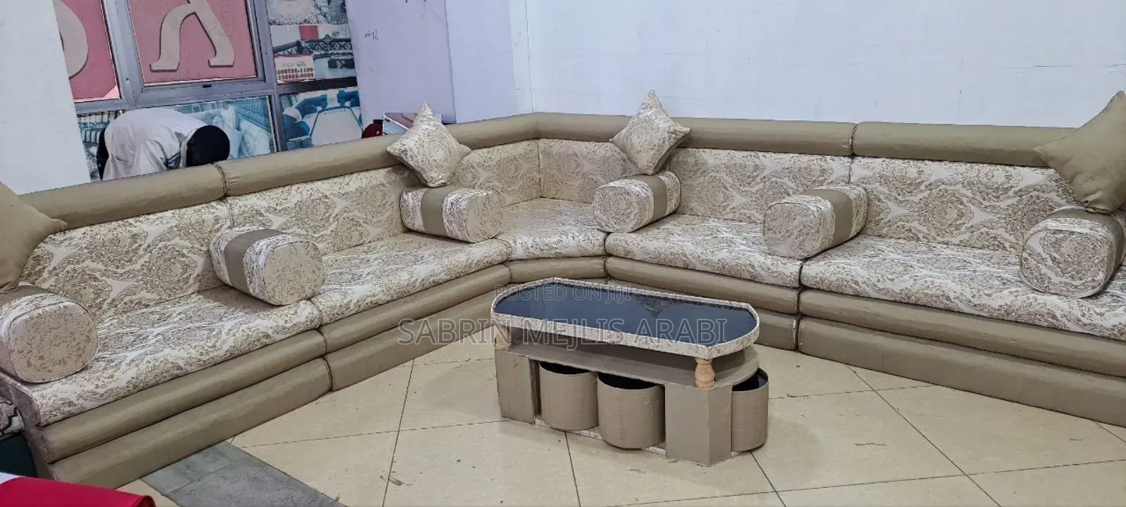 Sabrin Arabian Mejlis 3cm