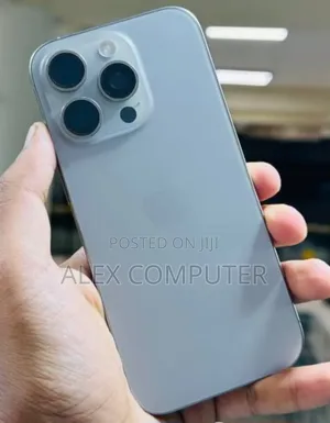 New Apple iPhone 16 Pro 128 GB Silver