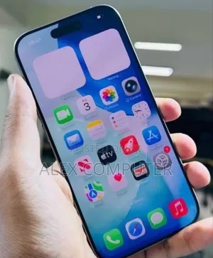 Photo - New Apple iPhone 16 Pro 128 GB Silver