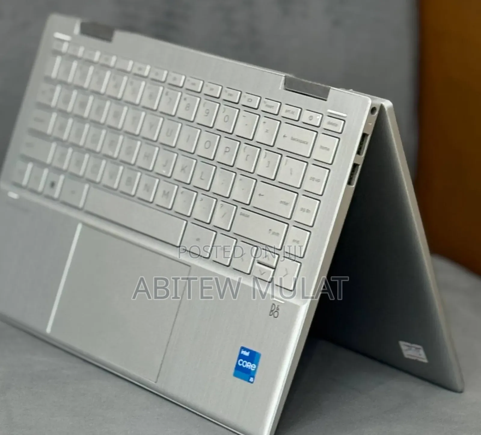 New Laptop HP Pavilion X360 16GB Intel Core I5 SSD 512GB