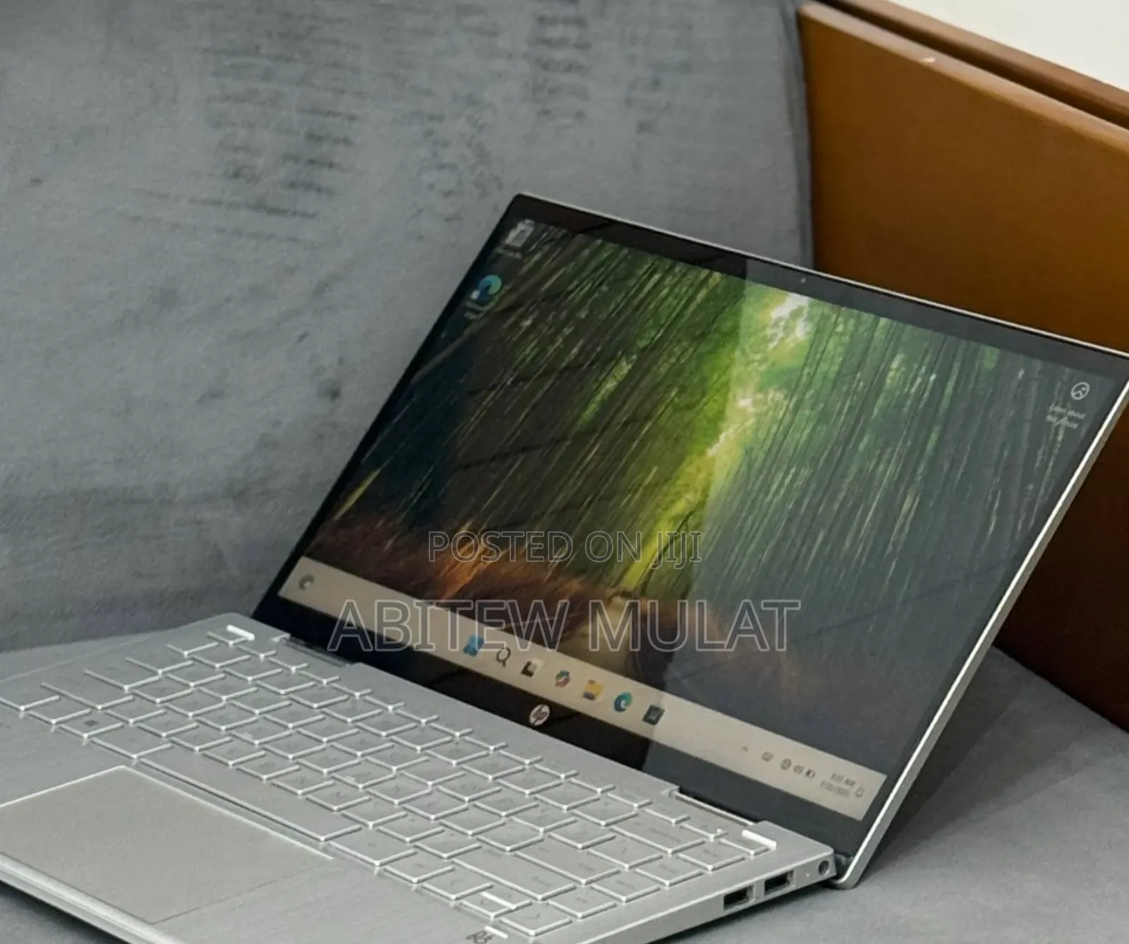 New Laptop HP Pavilion X360 16GB Intel Core I5 SSD 512GB