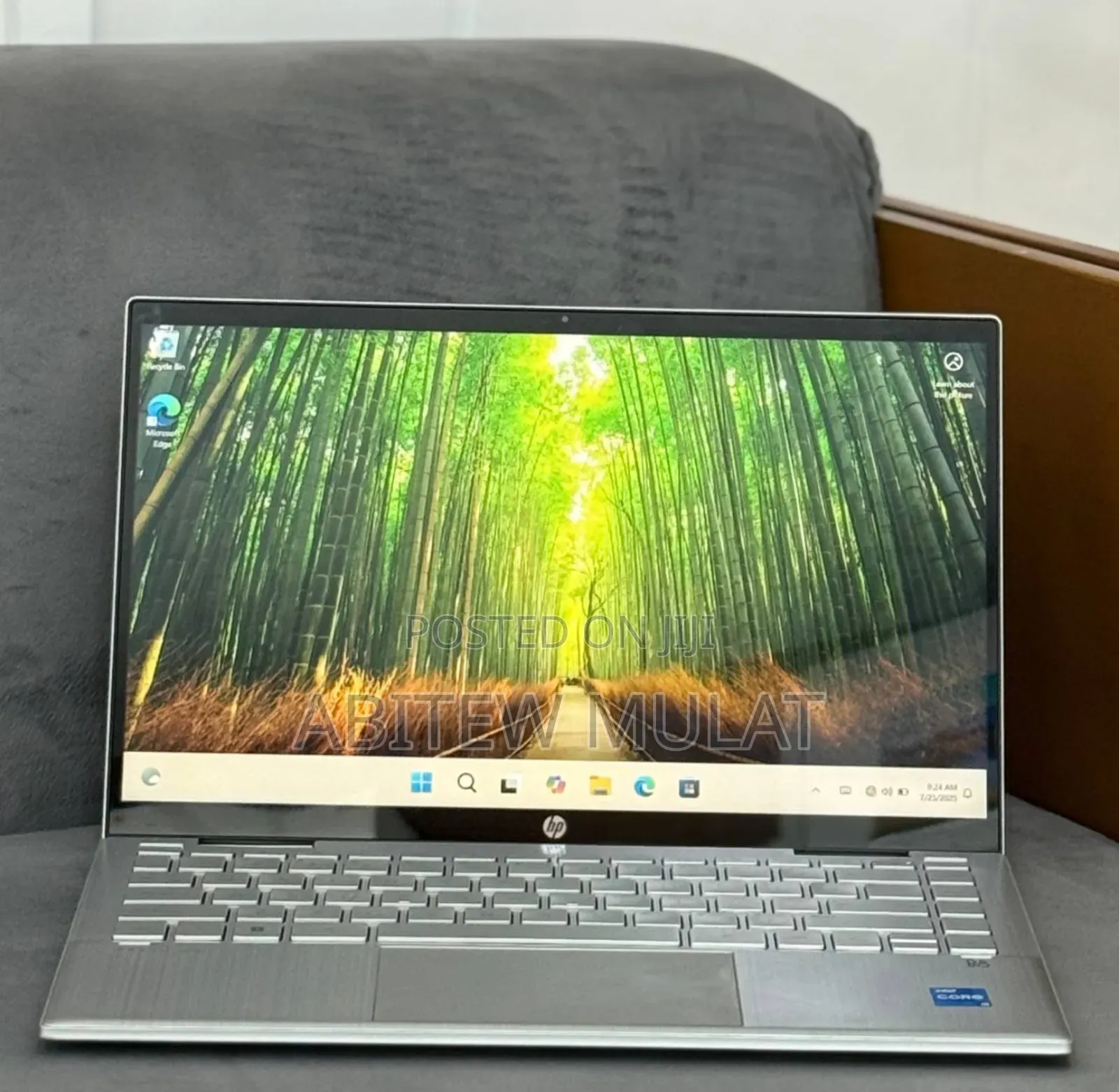 New Laptop HP Pavilion X360 16GB Intel Core I5 SSD 512GB