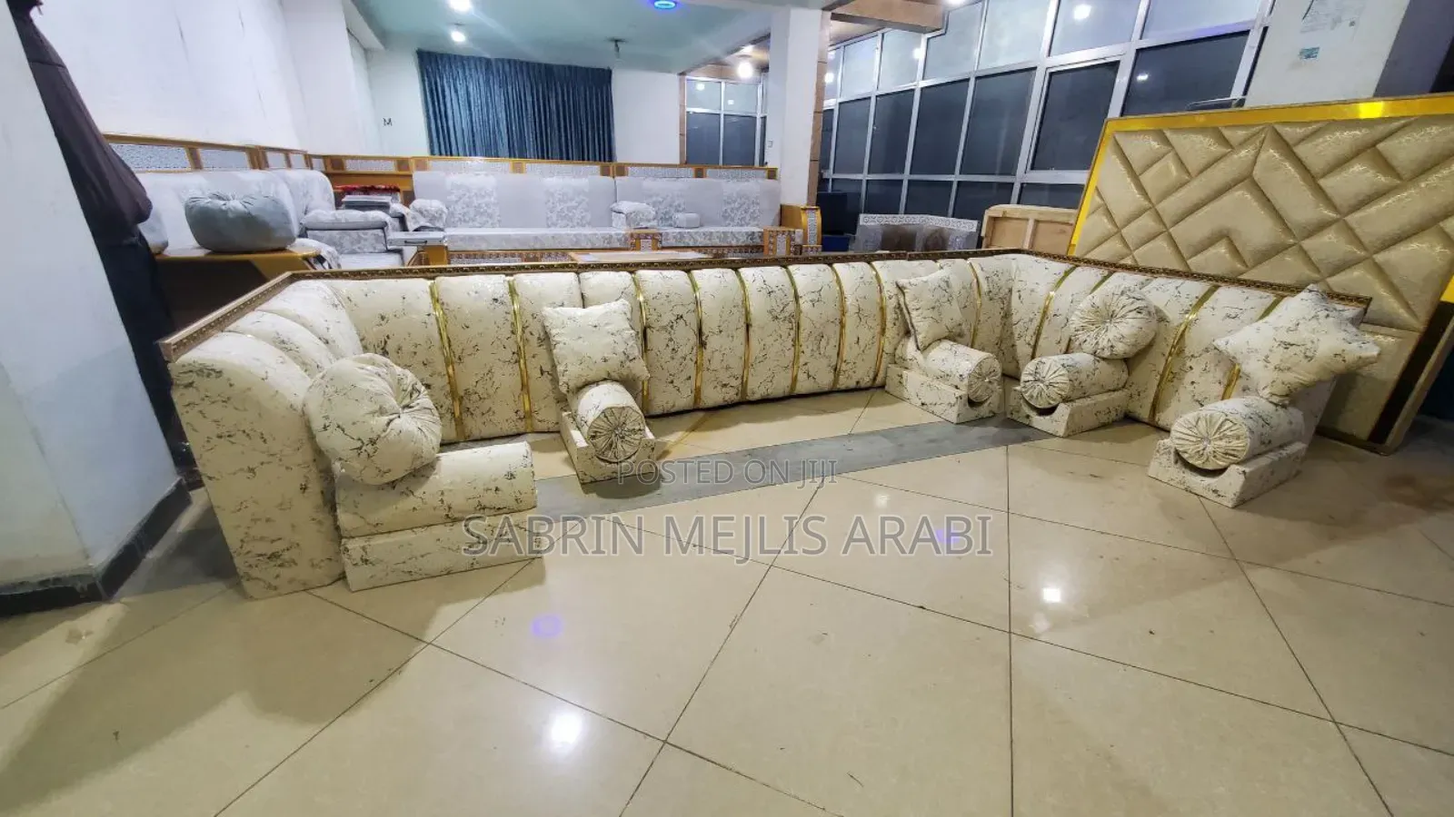 Sabrin Mejlis Arabia