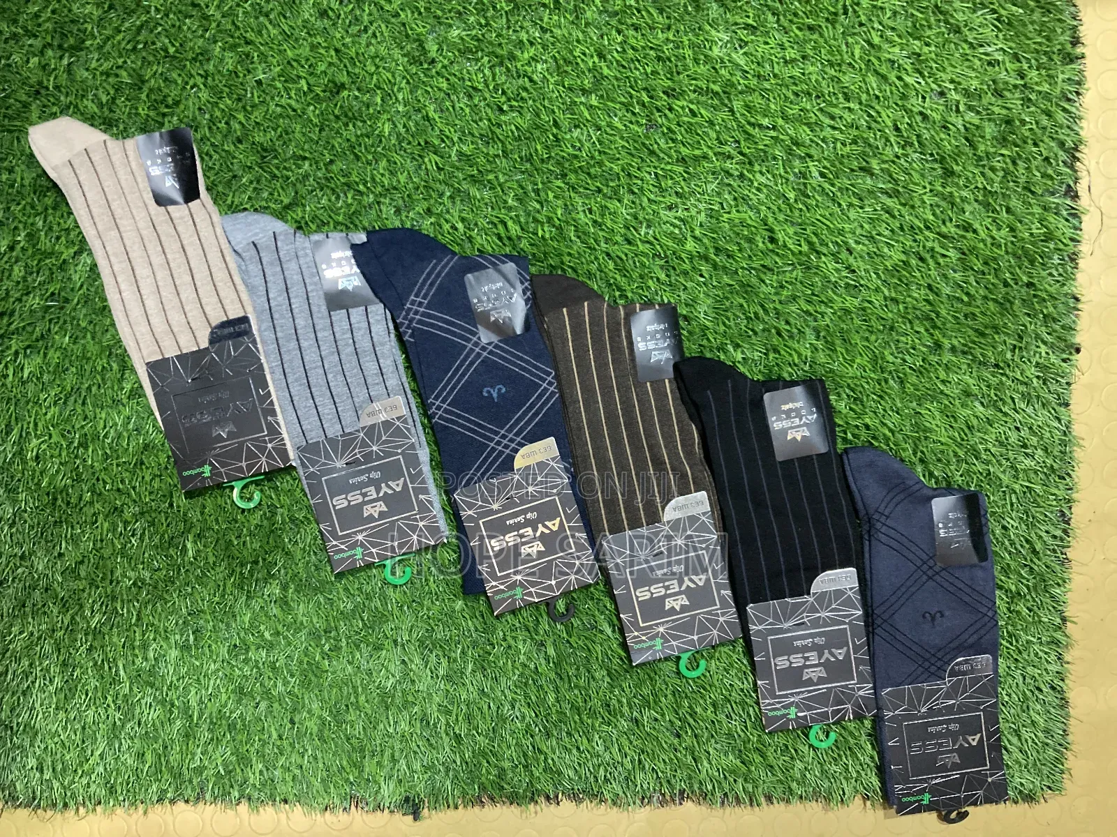 የቱርክ ካልሲ Turkey Socks New Ayess