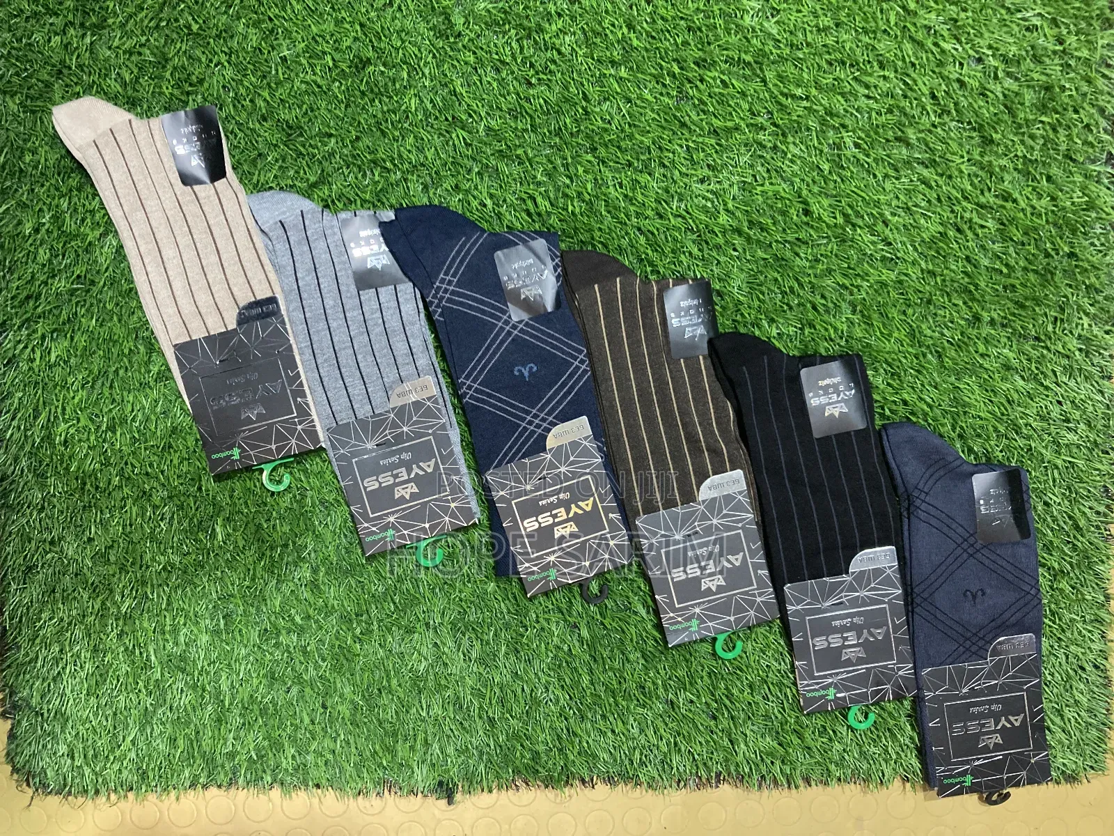 የቱርክ ካልሲ Turkey Socks New Ayess