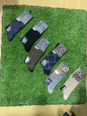 የቱርክ ካልሲ Turkey Socks New Ayess