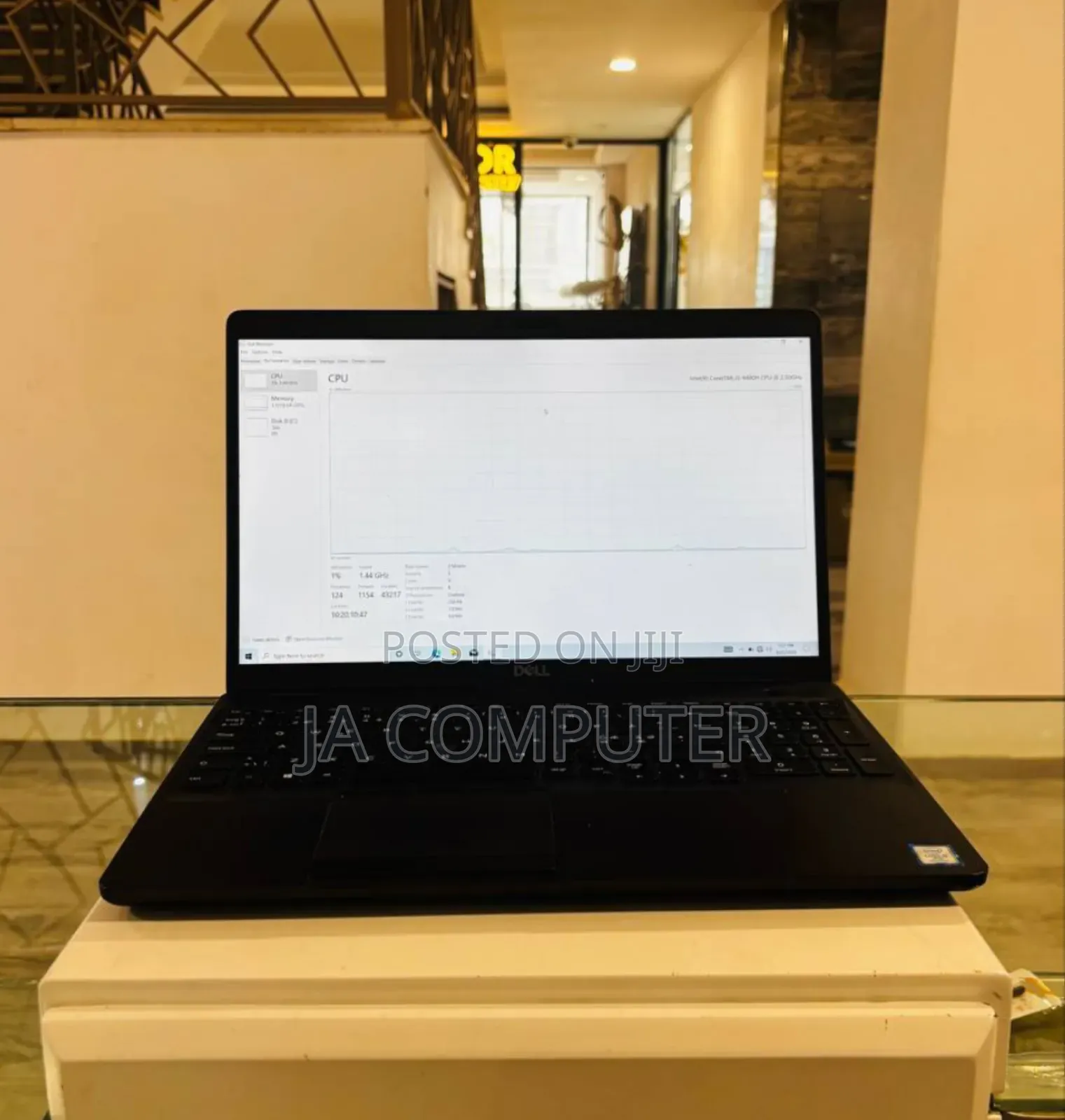 New Laptop Dell Latitude 5501 16GB Intel Core I5 SSD 512GB