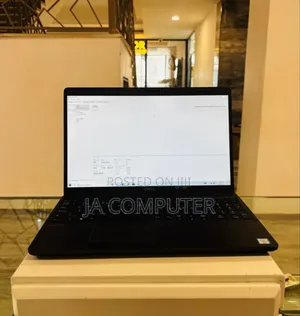 Photo - New Laptop Dell Latitude 5501 16GB Intel Core I5 SSD 512GB