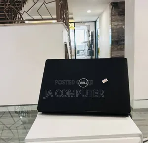 New Laptop Dell Latitude 5501 16GB Intel Core I5 SSD 512GB