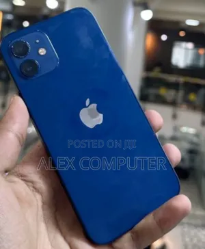 New Apple iPhone 12 128 GB Blue